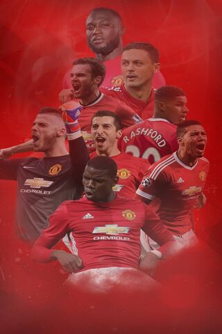 Red Devils Unite: Manch..