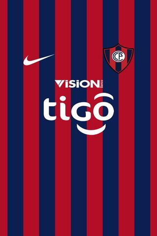 Cerro Porteño 2018: A B..