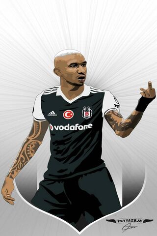 Talisca: The Rising Star of Football ⚽✨