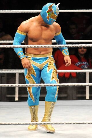 The Masked Marvel: Sin Cara Unleashed! 🎭💥