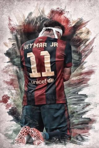 Neymar Jr Brazil Lockscreen Wallpaper by adi149 on DeviantArt