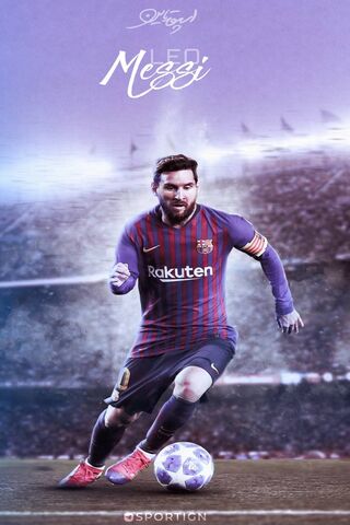 Hình nền Legend Messi  Phần bổ trợ Opera