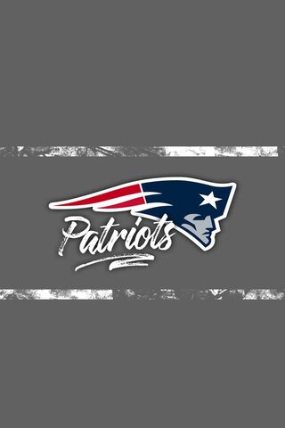 patriots logo wallpaper iphone