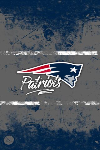 New Patriots Grunge