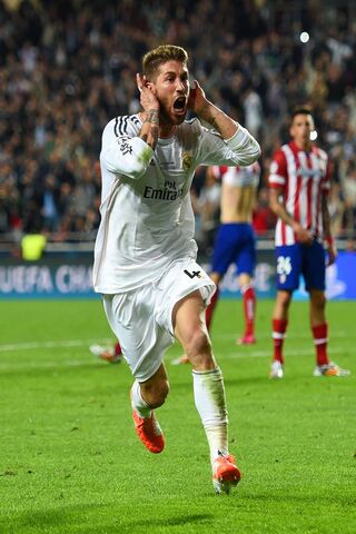 Ramos: The Heart of a C..