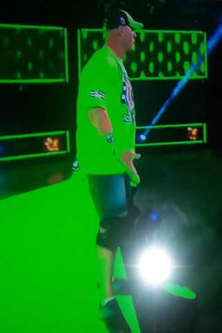 John Cena Wwe