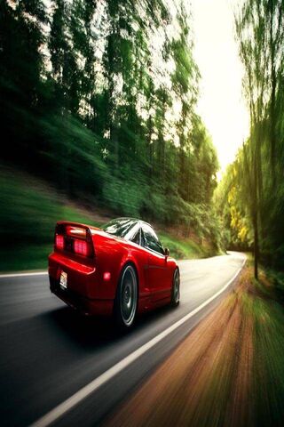 Honda Nsx Wallpaper Download To Your Mobile From Phoneky