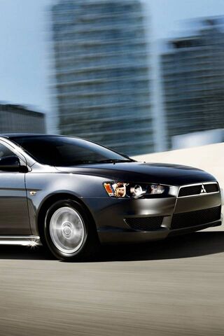 Mitsubishi Lancer: The ..