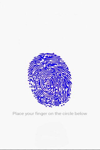 Fingerprint Wallpaper - Download to your mobile from PHONEKY