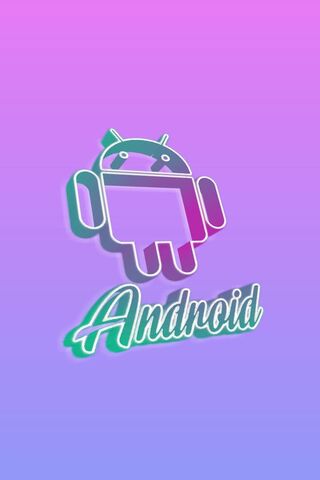 Android Neon Color