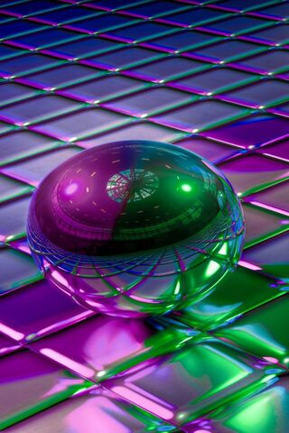 Ballas Cubes: A Dance of Light and Color 🌈✨