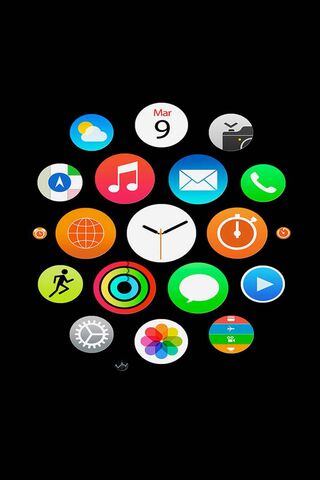 Đồng hồ Apple