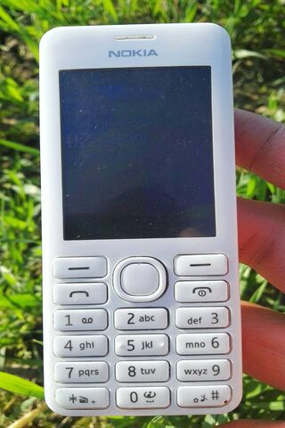 Nokia 206 Mzh
