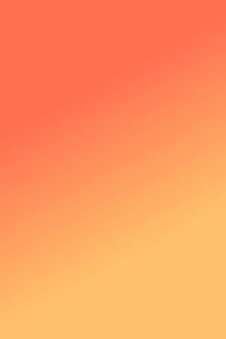 Sunset Bliss: A Gradient of Warmth 🌅
