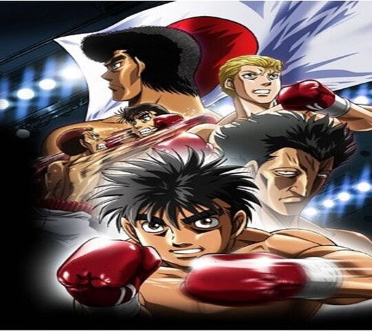 Download Hajime No Ippo wallpapers for mobile phone, free Hajime No Ippo  HD pictures