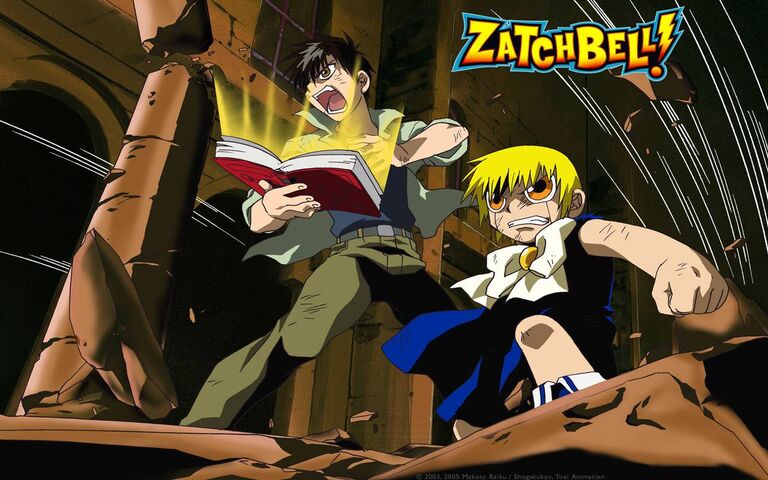 Collection Bromide Collection 「 ZATCH BELL! 」 | Goods / Accessories |  Suruga-ya.com
