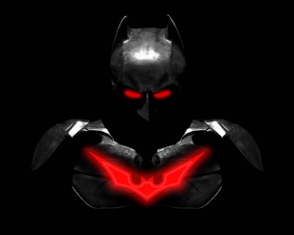 Batman Del Futuro Wallpaper - Download to your mobile from PHONEKY