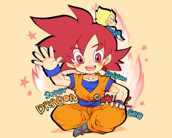 Nếu bạn yêu thích nhân vật Goku trong Dragon Ball, hãy khám phá hình ảnh Goku Ssj Thần Chibi. Với phong cách mini và dễ thương, Goku Ssj Thần sẽ đem đến cho bạn cảm giác gần gũi và rất đáng yêu. Làm hình nền cho màn hình điện thoại của bạn với hình ảnh Goku Ssj Thần Chibi sẽ khiến ngày của bạn trở nên tươi vui hơn.