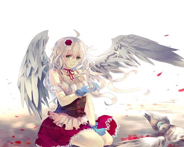 Angel Anime Live Wallpaper herunterladen