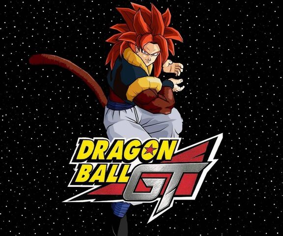 Dragon Ball GT Phone Wallpapers