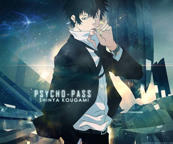 Psycho Pass Wallpapers (78+ pictures)