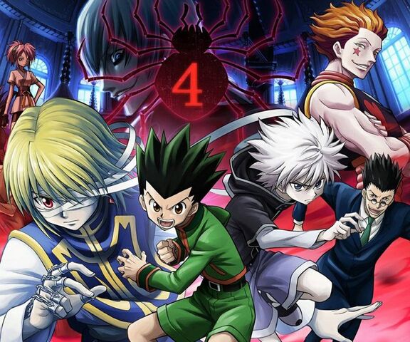 Hunter X Hunter Wallpaper Download To Your Mobile From Phoneky