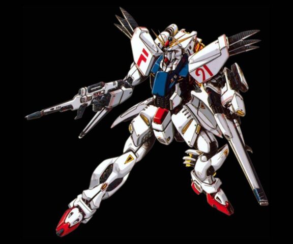 Gundam F91 Wallpaper Download To Your Mobile From Phoneky