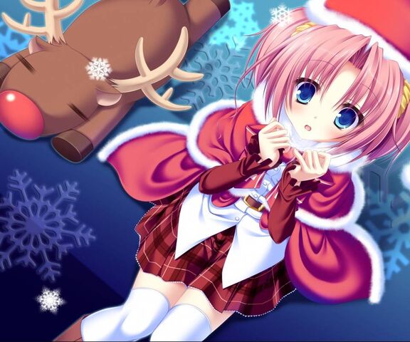 Hình nền Anime cô gái Giáng Sinh cho điện thoại - Nếu bạn là một fan Anime và đang tìm kiếm một hình nền Giáng Sinh cực kỳ dễ thương và đáng yêu cho chiếc điện thoại của mình, thì đây là địa chỉ đáng để quan tâm. Hãy khám phá những hình ảnh Anime cô gái Giáng Sinh tuyệt vời nhất, giúp cho thiết bị của bạn trở nên độc đáo và hấp dẫn hơn bao giờ hết.