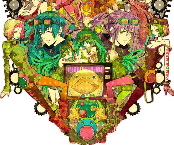 パンダヒーロー壁紙 Phonekyから携帯端末にダウンロード