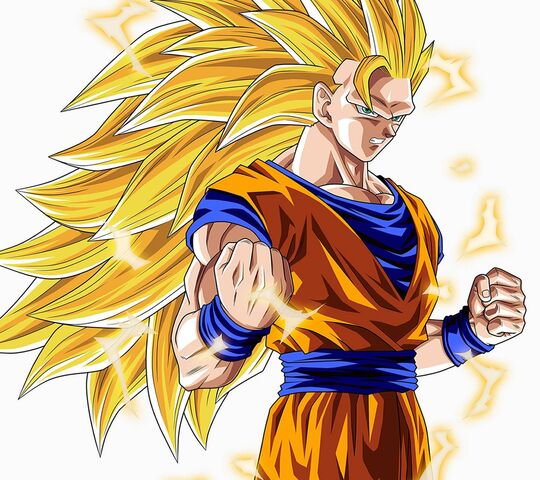 Goku Ssj3 Fonovye Oboi Zagruzit Na Svoj Mobilnyj Telefon Ot Phoneky