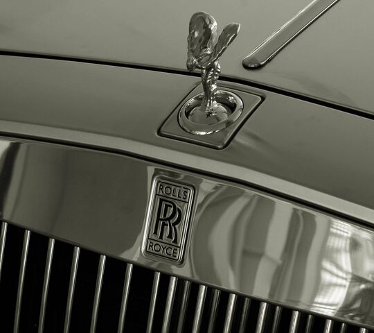 Spirit Of Ecstasy Wallpaper - Download to your mobile from PHONEKY