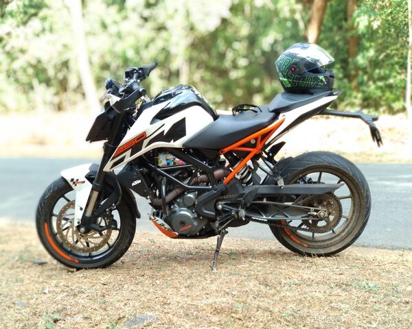 Ktm Duke 250 Wallpaper - Download to your mobile from PHONEKY