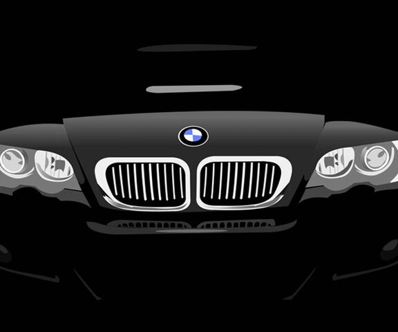 Bmw Dark Wallpaper - Download to your mobile from PHONEKY