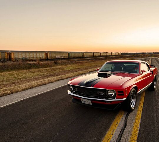 Mustang 1970 Wallpaper - Download to your mobile from PHONEKY