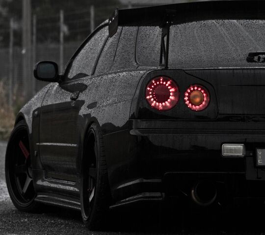 Nissan Skyline Gtr34 Wallpaper Download To Your Mobile From Phoneky