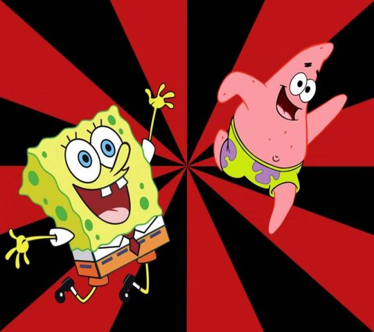 Spongebob Patrick Wallpaper - Download to your mobile from PHONEKY