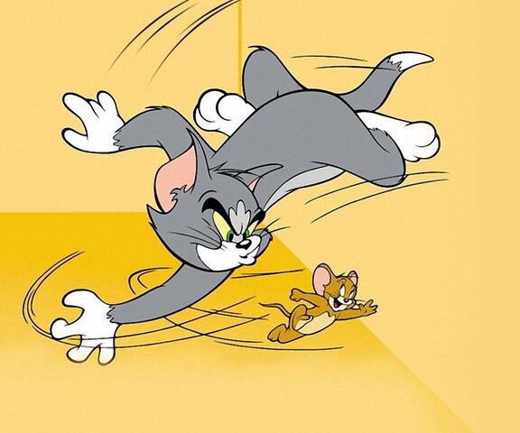 Tom and Jerry Wallpaper - Download to your mobile from PHONEKY