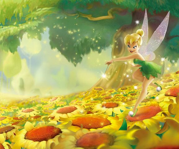 Disney Tinkerbell Wallpaper - Download to your mobile from PHONEKY