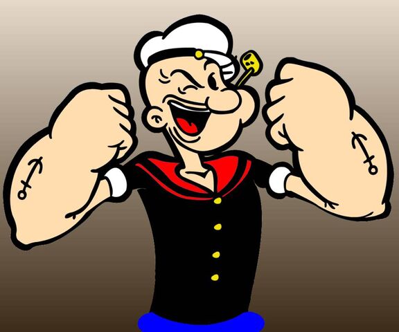 Popeye Wallpaper - Download to your mobile from PHONEKY