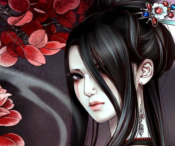 China Girl Wallpaper - Download to your mobile from PHONEKY
