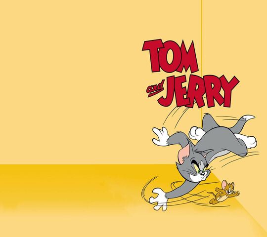 Tom and Jerry Wallpaper - Download to your mobile from PHONEKY