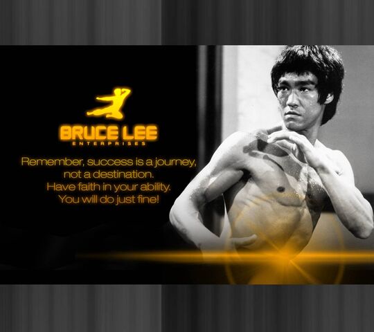 Bruce Lee Quote Wallpaper - Download to your mobile from PHONEKY