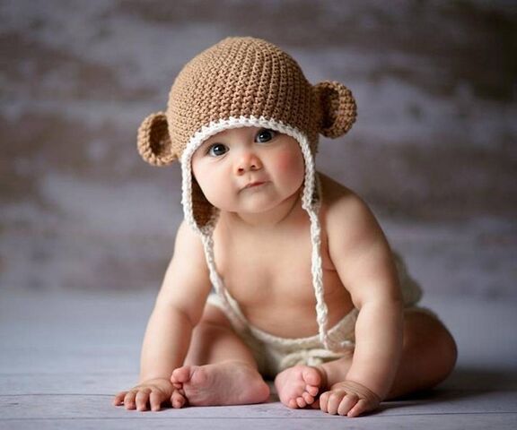 Cute Baby Wallpaper - Download to your mobile from PHONEKY