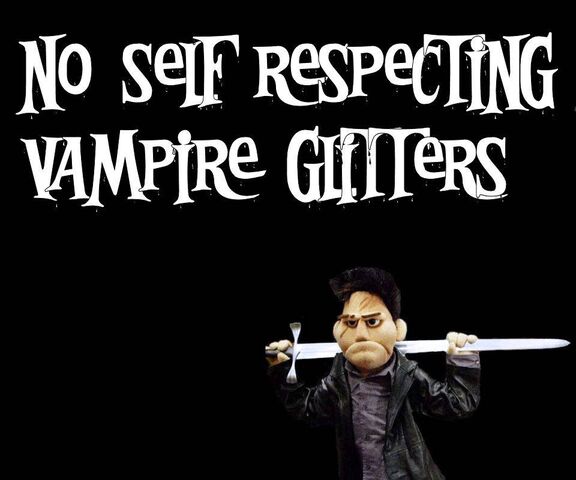 Vampires Dont