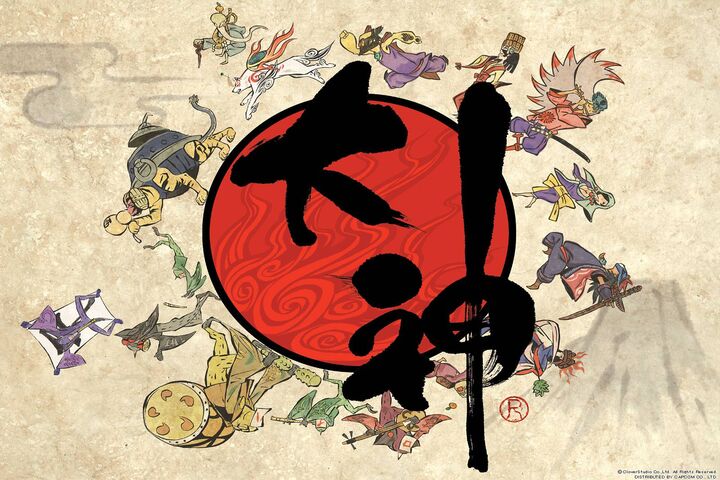 Okami 1080P 2k 4k Full HD Wallpapers Backgrounds Free Download   Wallpaper Crafter