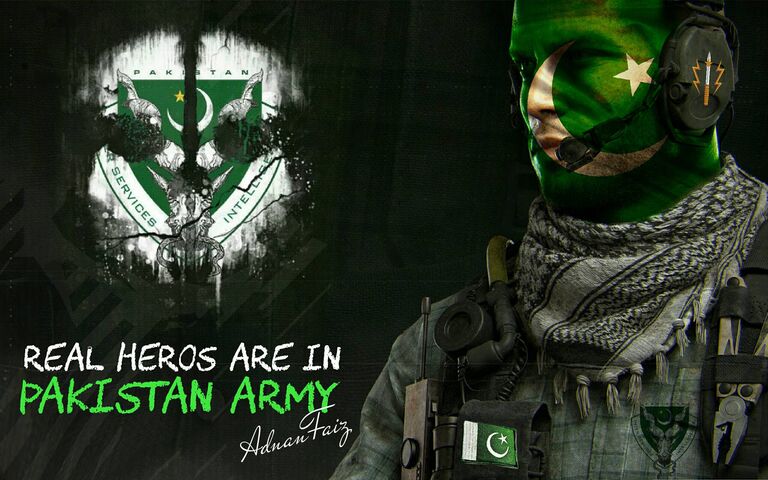 Pak Hero Wallpaper - Download to your mobile from PHONEKY