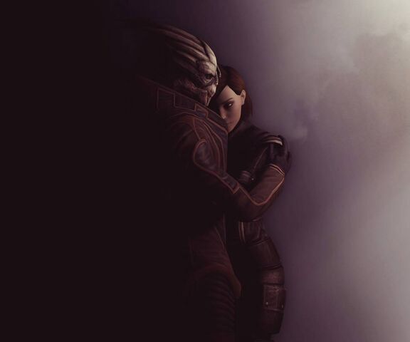 1125x2436 Mass Effect 3 Shepard Femshep Iphone XSIphone 10Iphone X HD 4k  Wallpapers Images Backgrounds Photos and Pictures