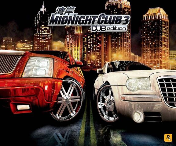 Midnight Club 3 Wallpaper - Download to your mobile from PHONEKY