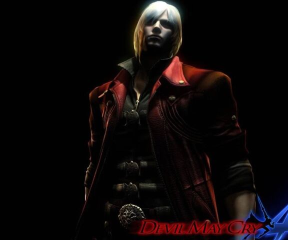 Devil May Cry Dante Wallpaper - Download to your mobile from PHONEKY