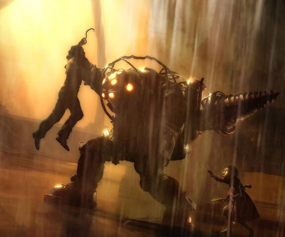 Bioshock Wallpaper - Download to your mobile from PHONEKY